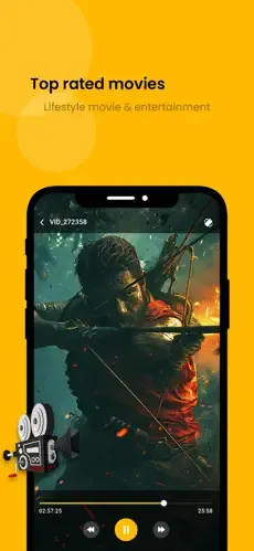 hd-streamz-app-apk Top Rated Movies